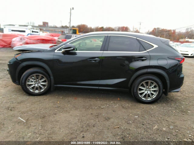 JTJDARDZ3M2261089 Lexus NX 300