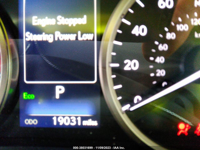 JTJDARDZ3M2261089 Lexus NX 300
