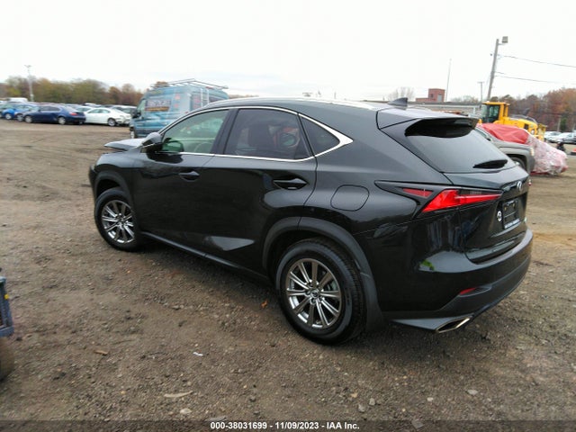 JTJDARDZ3M2261089 Lexus NX 300