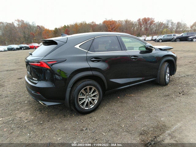 JTJDARDZ3M2261089 Lexus NX 300