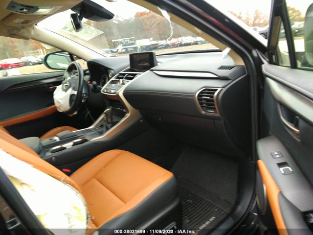 JTJDARDZ3M2261089 Lexus NX 300