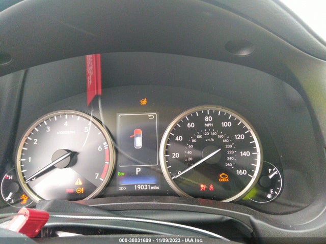 JTJDARDZ3M2261089 Lexus NX 300