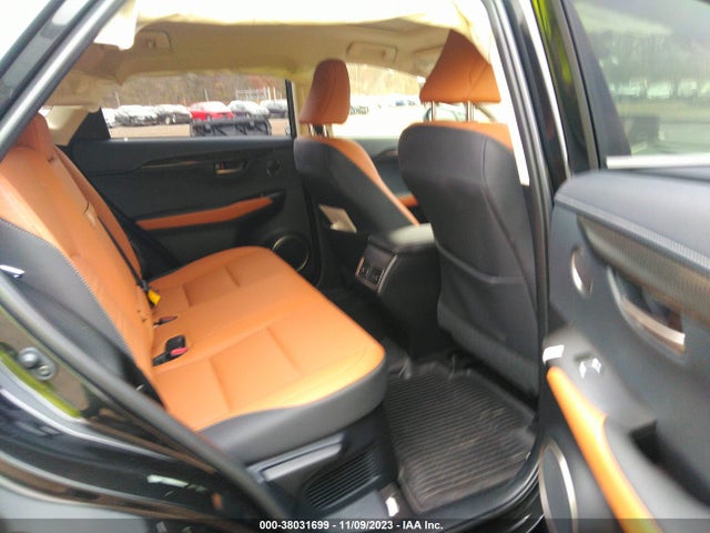 JTJDARDZ3M2261089 Lexus NX 300