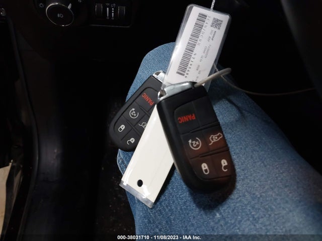 Jeep Compass Limited 4x4 2022 3C4NJDCBXNT195686 Image 11