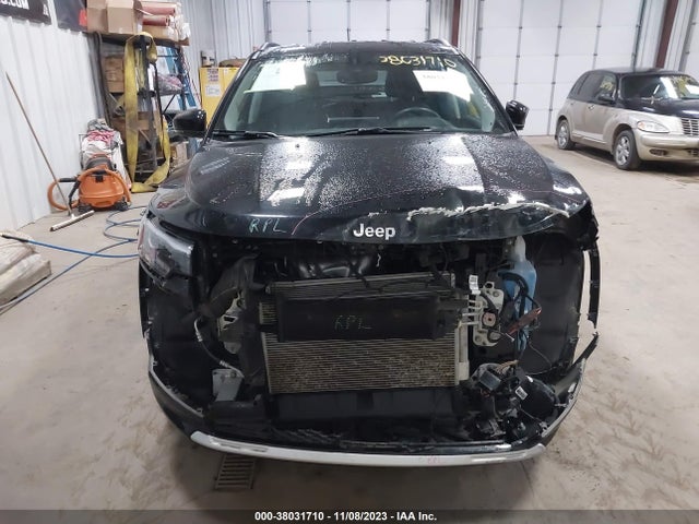 Jeep Compass Limited 4x4 2022 3C4NJDCBXNT195686 Image 13
