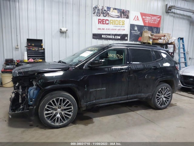 Jeep Compass Limited 4x4 2022 3C4NJDCBXNT195686 Image 15