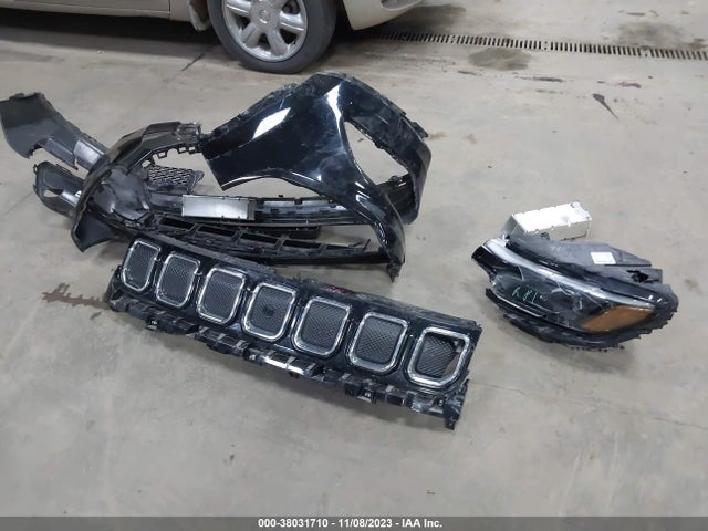 Jeep Compass Limited 4x4 2022 3C4NJDCBXNT195686 Image 12