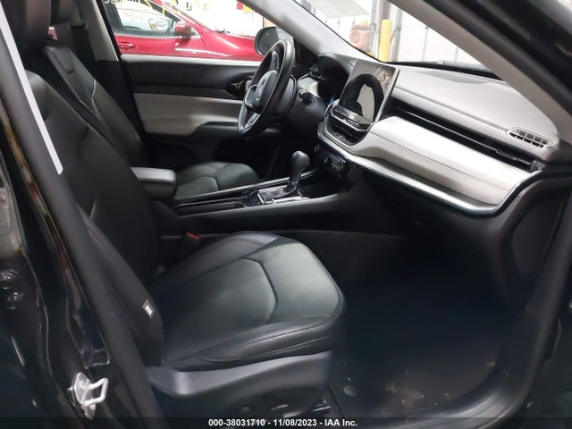 Jeep Compass Limited 4x4 2022 3C4NJDCBXNT195686 Image 5