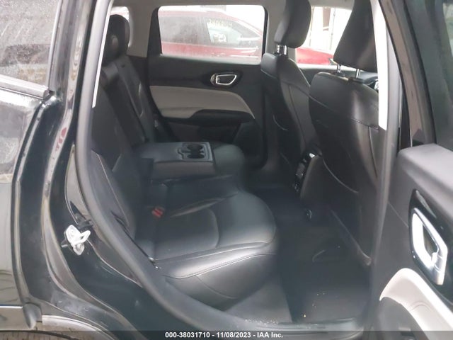Jeep Compass Limited 4x4 2022 3C4NJDCBXNT195686 Image 8