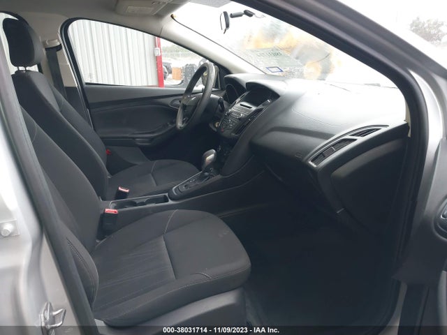 2015 FORD FOCUS S VIN: 1FADP3E28FL313755