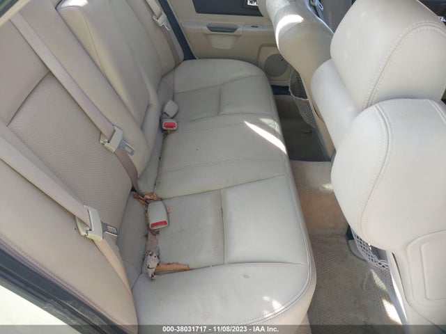 2005 CADILLAC CTS STANDARD VIN: 1G6DP567950180216