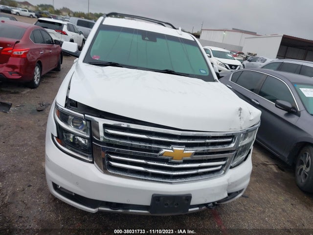 Chevrolet Tahoe Lt 2016 1GNSKBKC2GR458755 Image 12