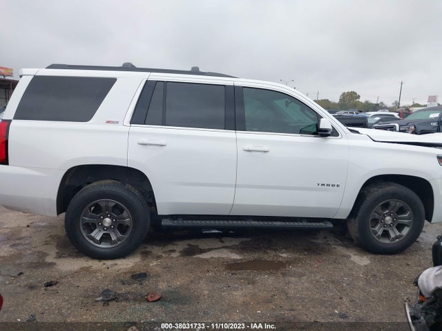 Chevrolet Tahoe Lt 2016 1GNSKBKC2GR458755 Image 13