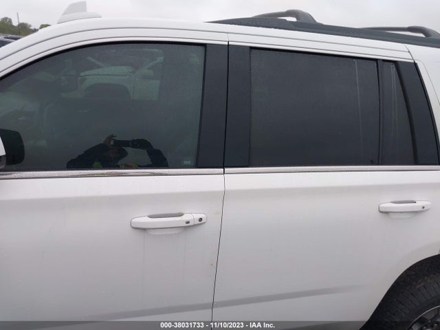 Chevrolet Tahoe Lt 2016 1GNSKBKC2GR458755 Image 14