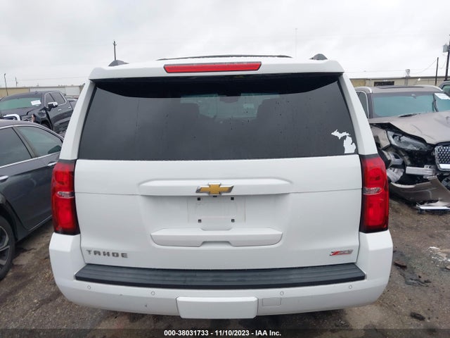 Chevrolet Tahoe Lt 2016 1GNSKBKC2GR458755 Image 16