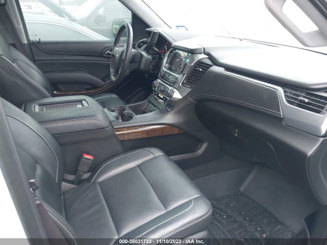 Chevrolet Tahoe Lt 2016 1GNSKBKC2GR458755 Image 5