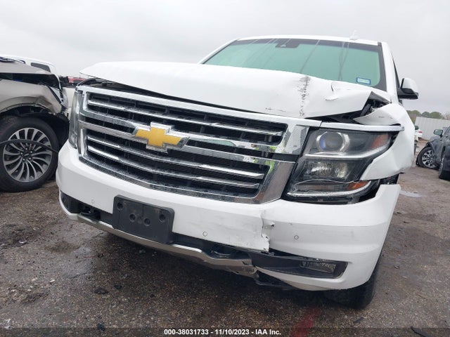 Chevrolet Tahoe Lt 2016 1GNSKBKC2GR458755 Image 6