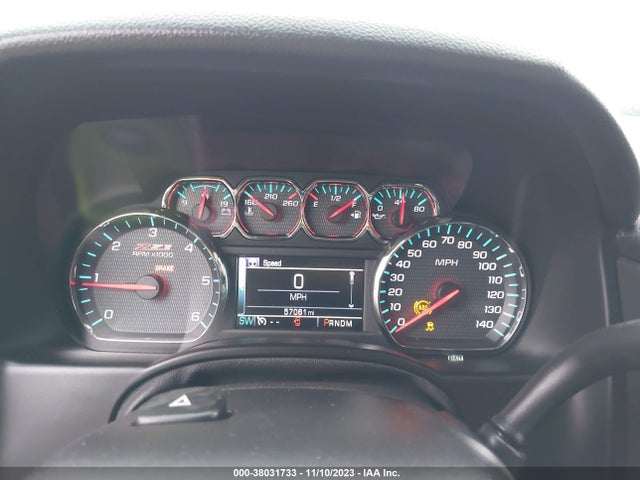 Chevrolet Tahoe Lt 2016 1GNSKBKC2GR458755 Image 7