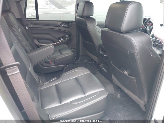 Chevrolet Tahoe Lt 2016 1GNSKBKC2GR458755 Image 8