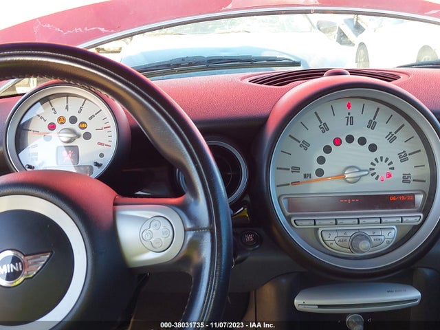 2008 MINI COOPER HARDTOP WMWMF73568TT90559 Photo 6
