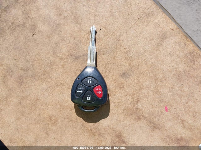 2012 TOYOTA COROLLA L VIN: 2T1BU4EE1CC901655
