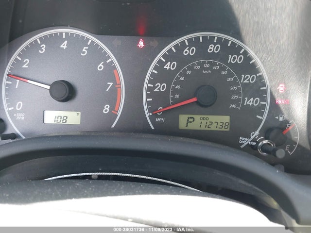 2012 TOYOTA COROLLA L VIN: 2T1BU4EE1CC901655