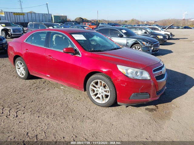 2013 CHEVROLET MALIBU ECO VIN: 1G11D5RR3DF120488