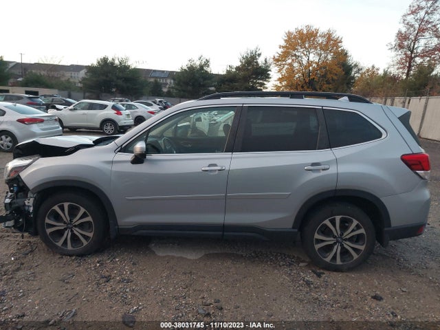 2020 SUBARU FORESTER LIMITED VIN: JF2SKASC2LH445069