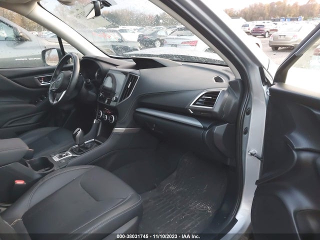 2020 SUBARU FORESTER LIMITED VIN: JF2SKASC2LH445069
