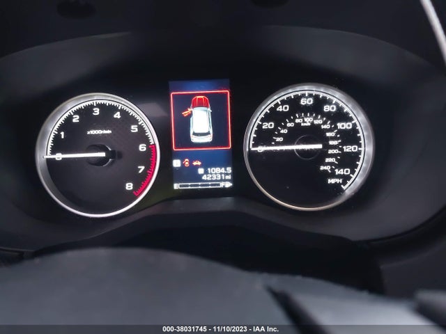 2020 SUBARU FORESTER LIMITED VIN: JF2SKASC2LH445069