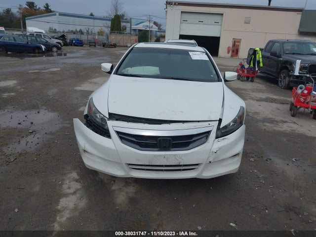 2012 HONDA ACCORD 2.4 EX-L VIN: 1HGCS1B86CA021113