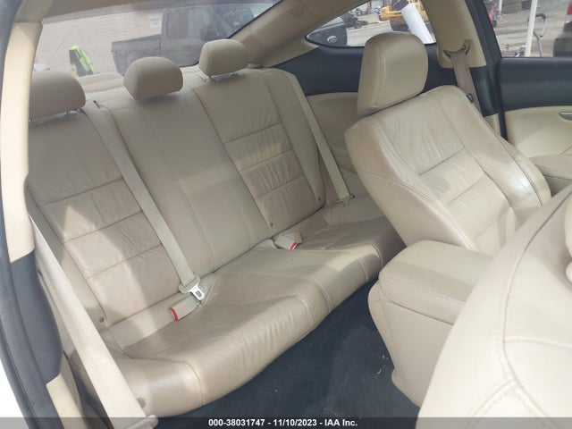 2012 HONDA ACCORD 2.4 EX-L VIN: 1HGCS1B86CA021113