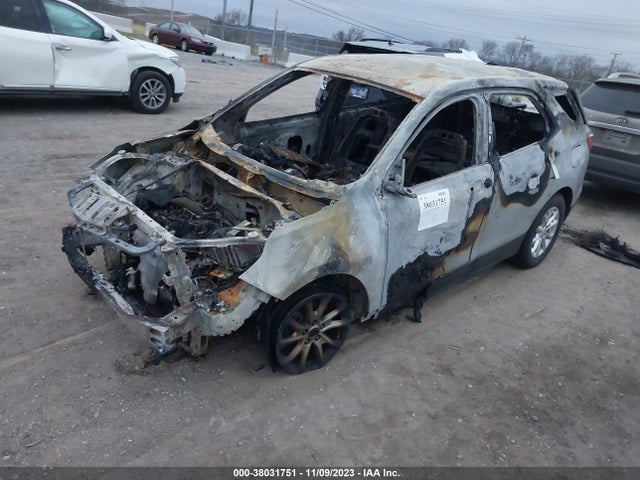 Chevrolet EQUINOX LS 2019 2GNAXHEV3K6135686 Image 2