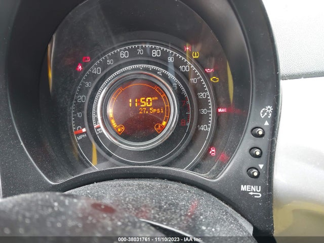 2013 FIAT 500 3C3CFFBR4DT562443 Photo 6