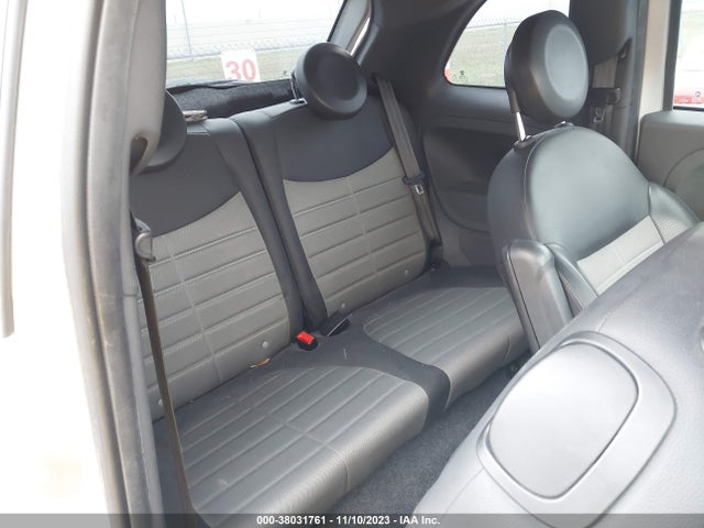 2013 FIAT 500 3C3CFFBR4DT562443 Photo 7