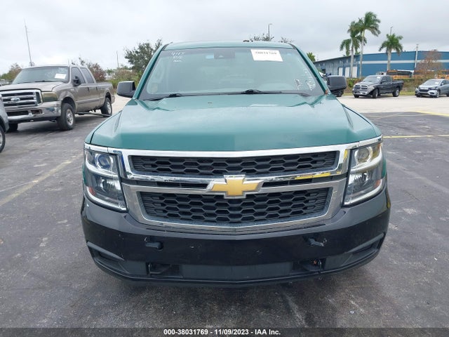 Chevrolet Tahoe Commercial 2019 1GNLCDEC6KR300467 Image 12