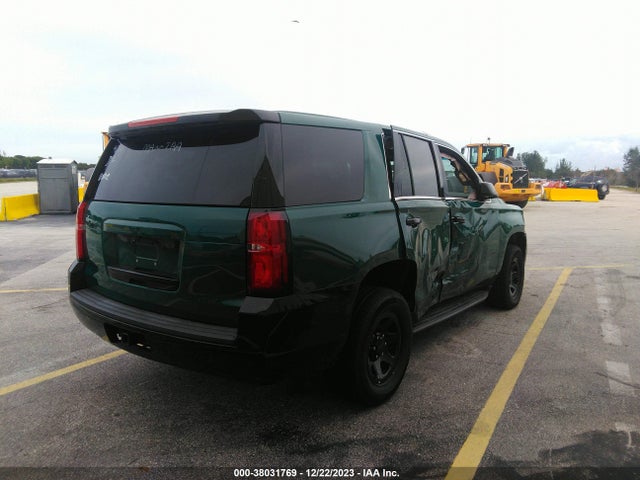 Chevrolet Tahoe Commercial 2019 1GNLCDEC6KR300467 Image 13