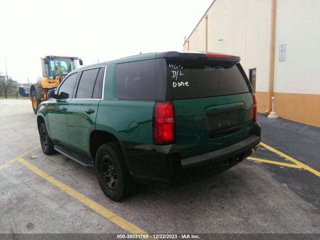 Chevrolet Tahoe Commercial 2019 1GNLCDEC6KR300467 Image 14