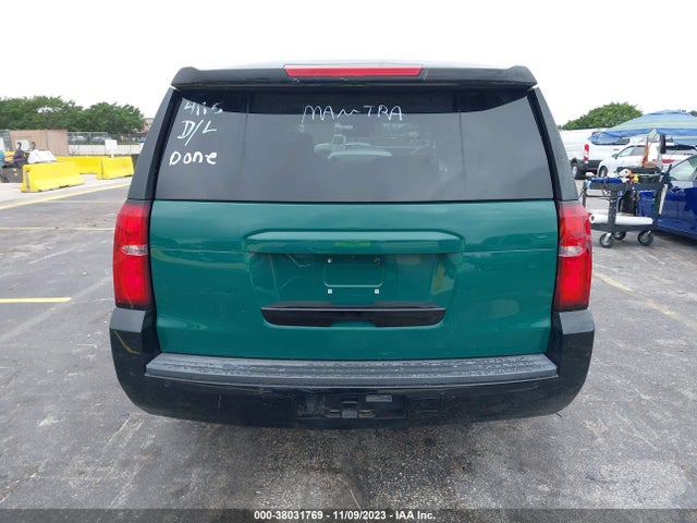 Chevrolet Tahoe Commercial 2019 1GNLCDEC6KR300467 Image 16