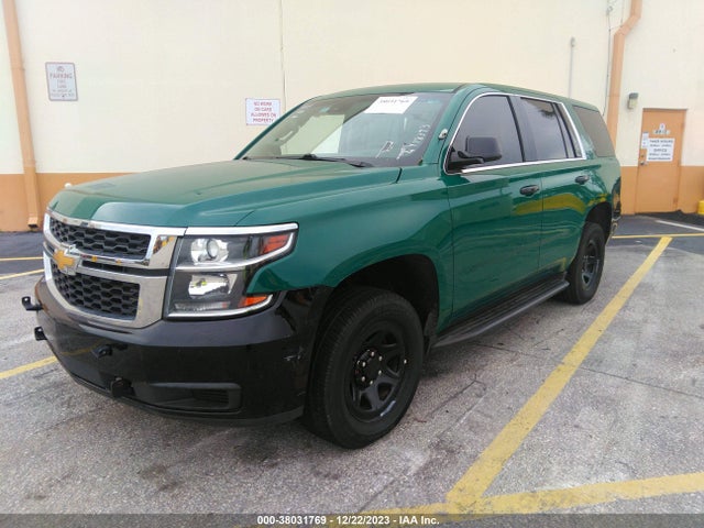 Chevrolet Tahoe Commercial 2019 1GNLCDEC6KR300467 Image 2