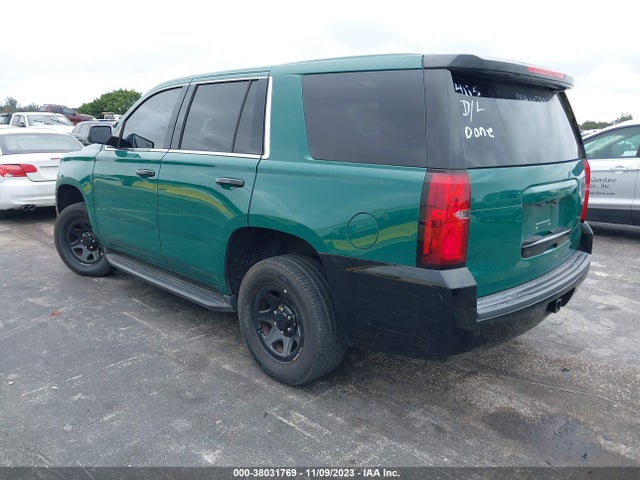 Chevrolet Tahoe Commercial 2019 1GNLCDEC6KR300467 Image 3