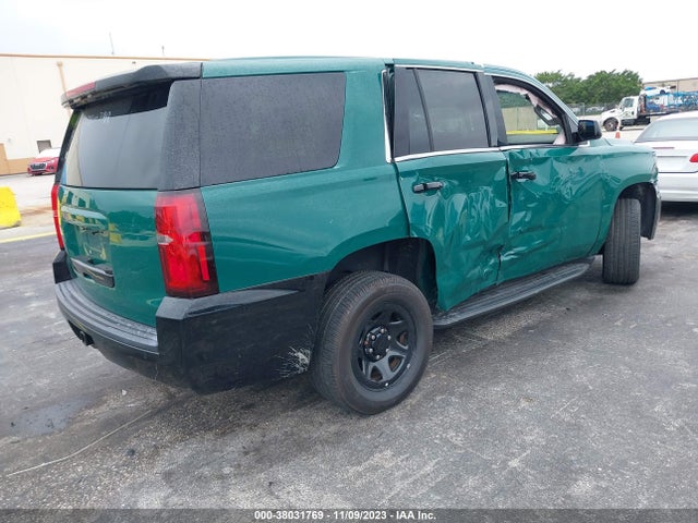 Chevrolet Tahoe Commercial 2019 1GNLCDEC6KR300467 Image 4