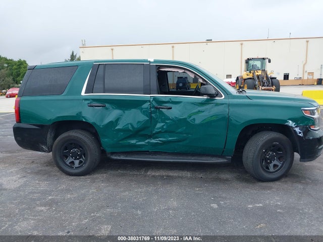 Chevrolet Tahoe Commercial 2019 1GNLCDEC6KR300467 Image 6