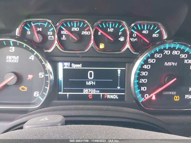 Chevrolet Tahoe Commercial 2019 1GNLCDEC6KR300467 Image 7