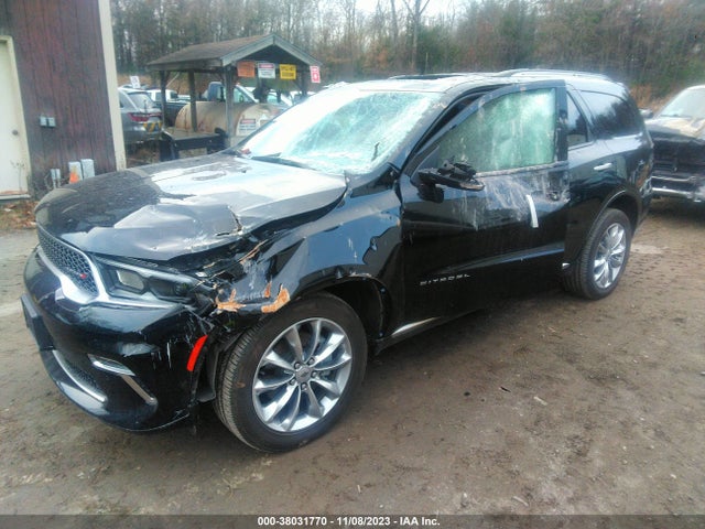 Dodge Durango Citadel Awd 2023 1C4SDJET9PC550862 Image 2