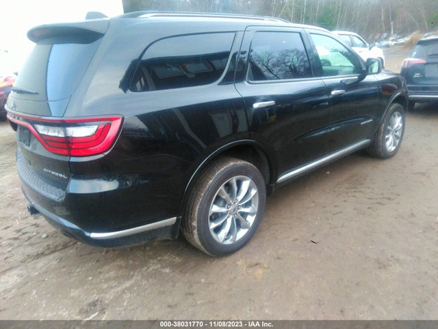 Dodge Durango Citadel Awd 2023 1C4SDJET9PC550862 Image 4