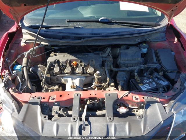 2HGFG3B06FH521749 Honda Civic Coupe Ex-l