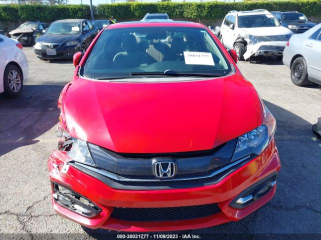 2HGFG3B06FH521749 Honda Civic Coupe Ex-l