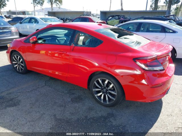 2HGFG3B06FH521749 Honda Civic Coupe Ex-l