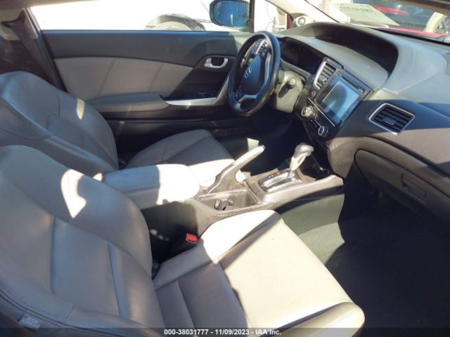 2HGFG3B06FH521749 Honda Civic Coupe Ex-l